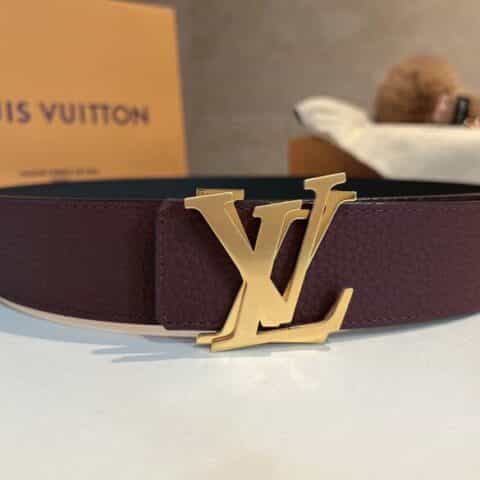LV/路易威登   LV Shake 40毫米双面腰带