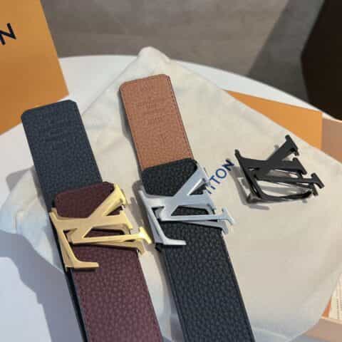 LV/路易威登   LV Shake 40毫米双面腰带