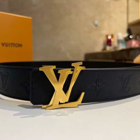 LV/路易威登   LV Shake 40毫米双面腰带