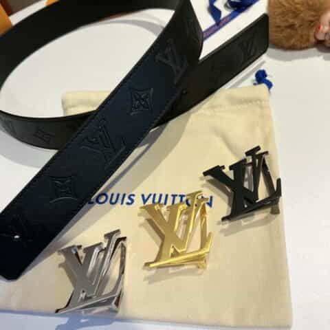 LV/路易威登   LV Shake 40毫米双面腰带