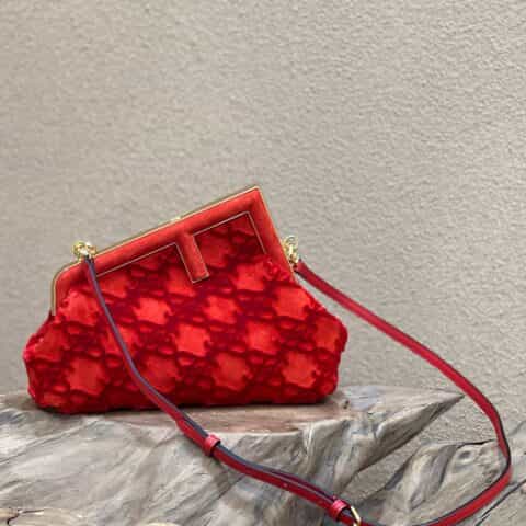 FENDI芬迪first系列F字母肩背包80041L 80041