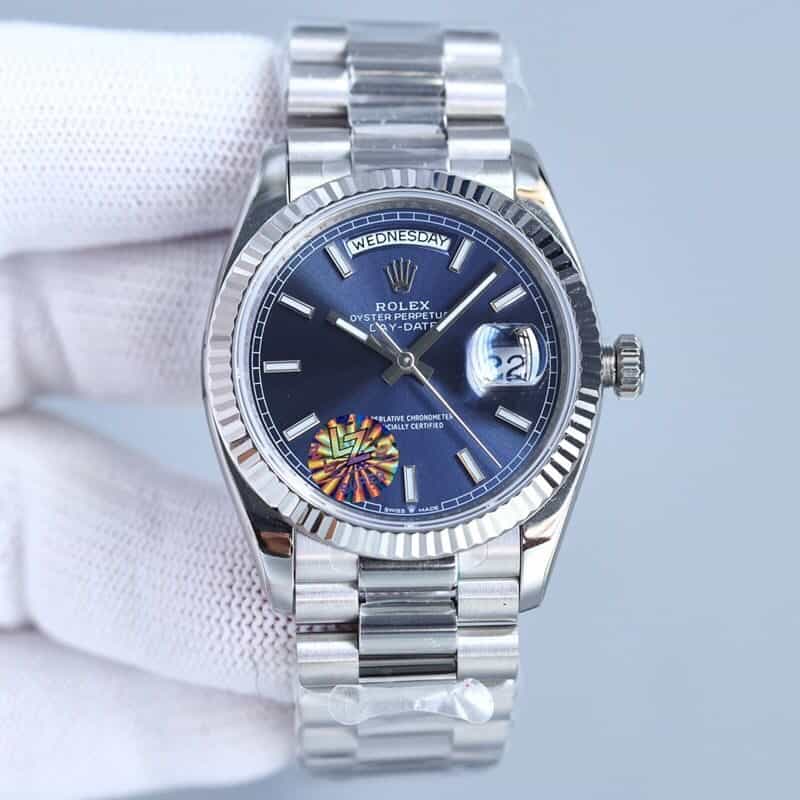 【TW】劳力士星期日志型36系列2836机芯腕表