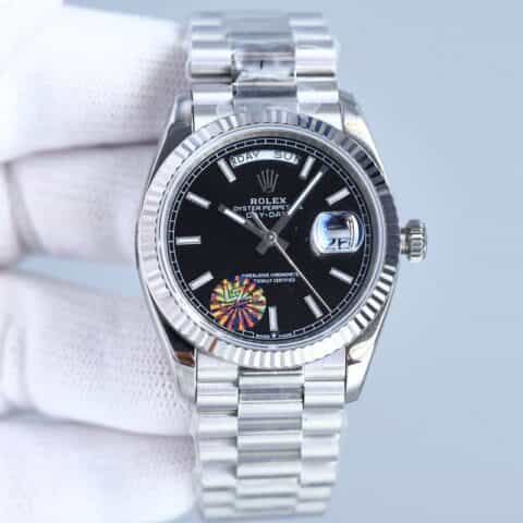 【TW】劳力士星期日志型36系列2836机芯腕表