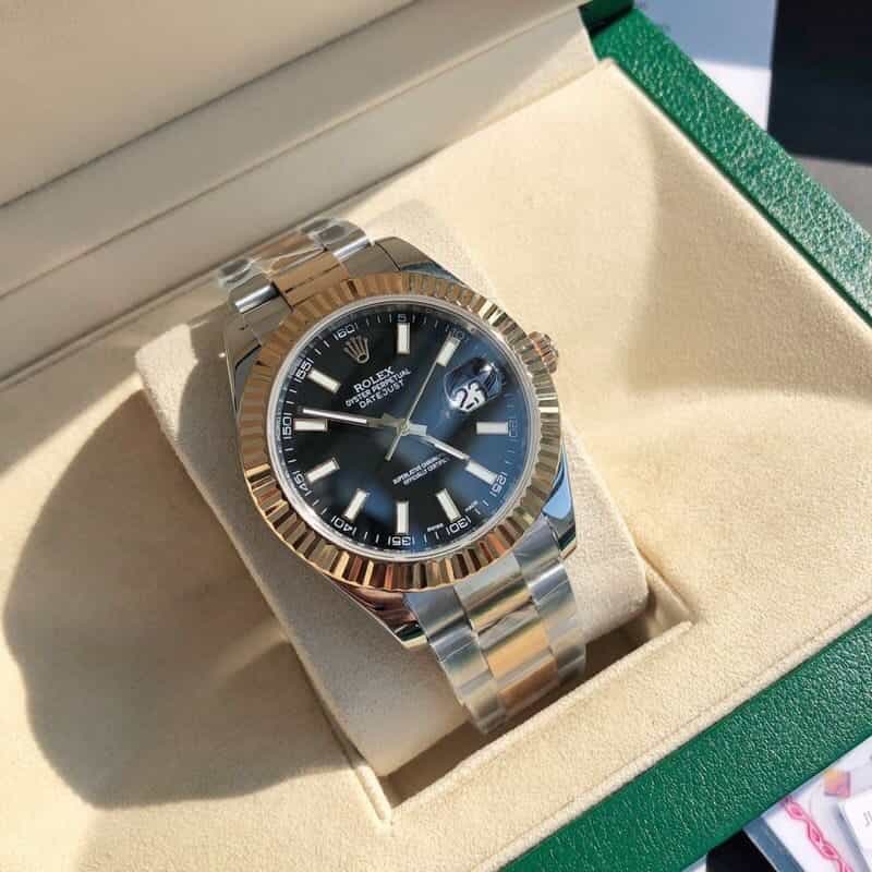 ROLEX- 劳力士日志型男款装载瑞士ETA-2824机芯女款搭载瑞士eta2671机芯