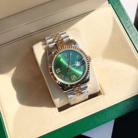 ROLEX- 劳力士日志型男款装载瑞士ETA-2824机芯女款搭载瑞士eta2671机芯