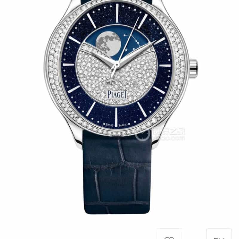 Piaget伯爵Limelight Stella系列腕表