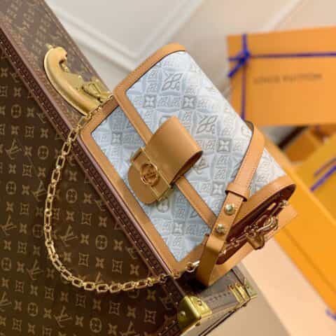 Louis Vuitton LV Dauphine 达芙妮邮差包 M59483