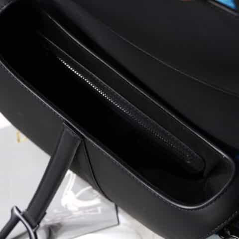 DIOR Saddle 马鞍包 M0446黑色