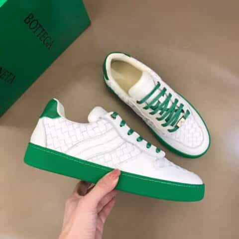 BALLY巴利   B 家原单精品，男士编织休闲鞋