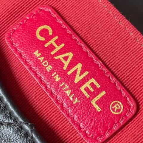 CHANEL 2021SS珍珠Small Hobo Bag AS2503 B05543 94305