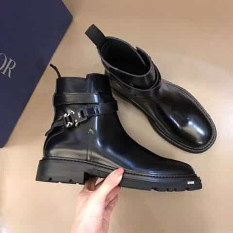 DIOR迪奥  2021冬季男装系列EVIDENCE 及踝靴