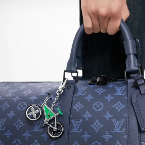 Louis Vuitton LV Bike 单车包饰 M77148
