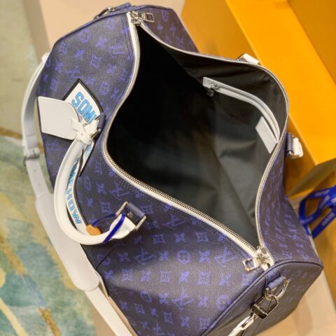 Louis Vuitton LV Keepall Bandoulière 50 旅行袋 M58979