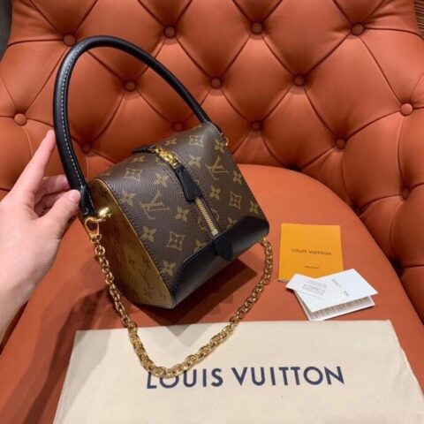 Louis Vuitton LV Square bag 骰子包 M43589