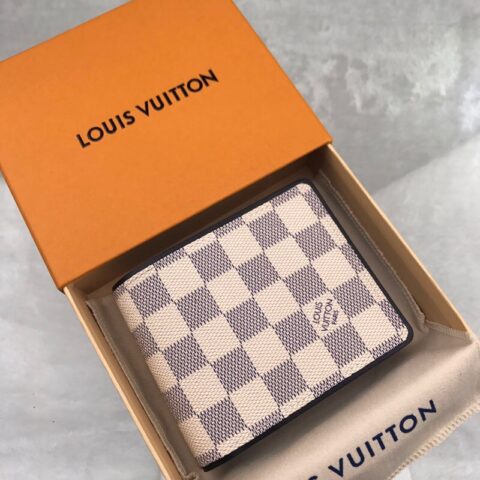 Louis Vuitton LV Multiple 钱夹 N60121