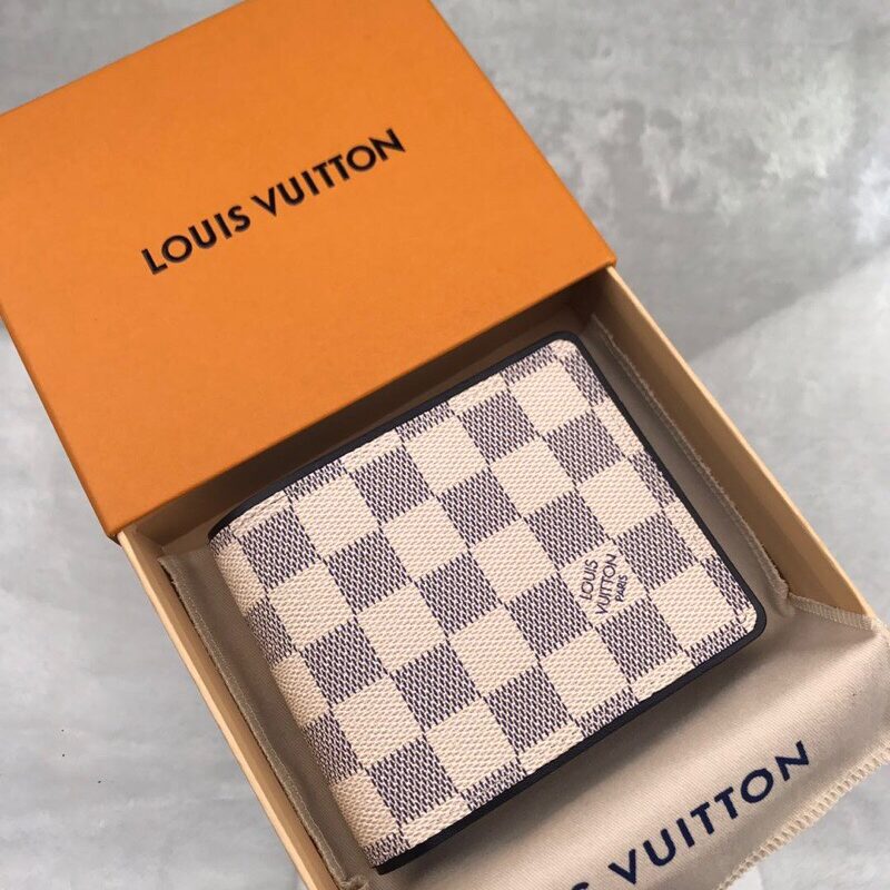 Louis Vuitton LV Multiple 钱夹 N60121