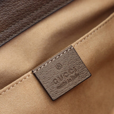 Gucci Diana饰超级双G图案竹节小号托特包 660195 UKMBT 2572