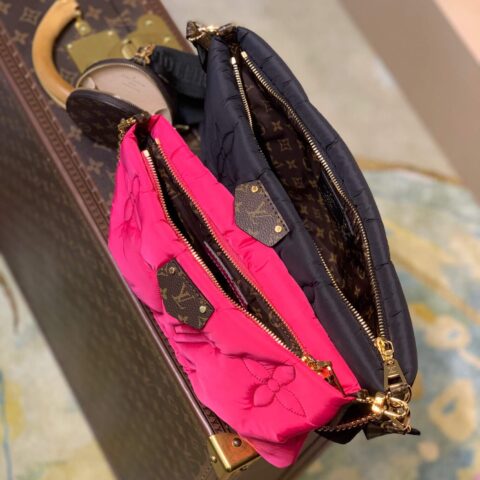 Louis Vuitton LV Maxi Multi Pochette Accessoires 斜挎包 M58980