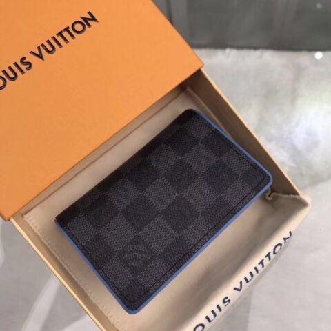 Louis Vuitton LV Pocket 口袋钱夹 N41690