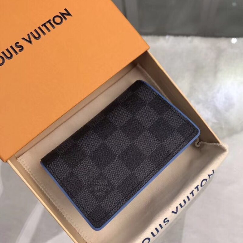 Louis Vuitton LV Pocket 口袋钱夹 N41690