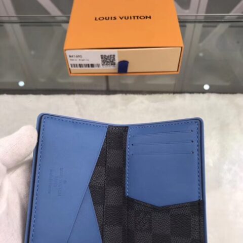 Louis Vuitton LV Pocket 口袋钱夹 N41690