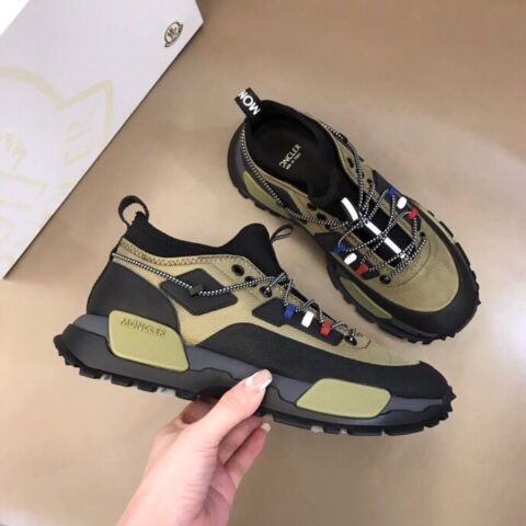 Moncler/蒙口 Compassor男士运动鞋