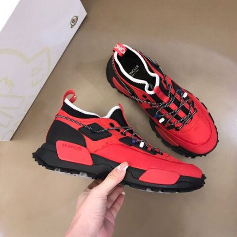 Moncler/蒙口 Compassor男士运动鞋