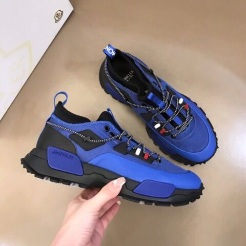 Moncler/蒙口 Compassor男士运动鞋