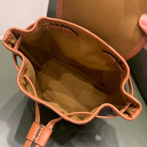 CELINE MINI BACKPACK FOLCO 双肩包 197662老花
