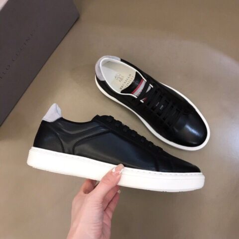 Brunello Cucinelli 2022 ss春夏新款男鞋