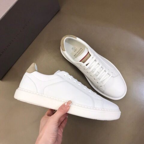 Brunello Cucinelli 2022 ss春夏新款男鞋