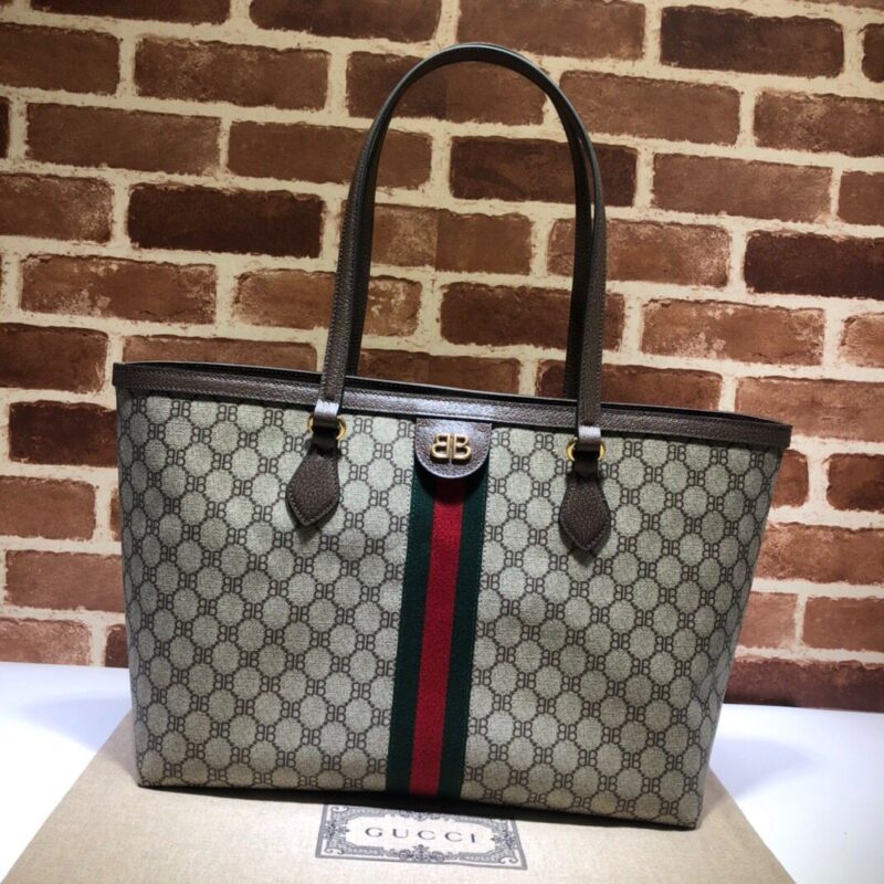 GUCCI古驰联名款托特包680125