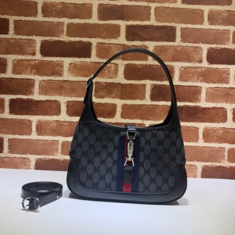 GUCCI古驰联名款Jackie 1961系列腋下包680118