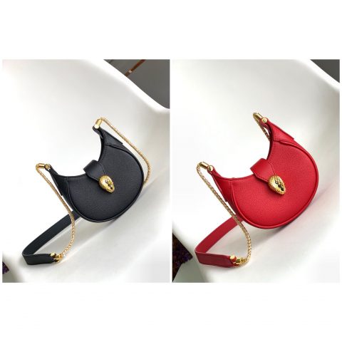 BVLGARI宝格丽小牛皮肩背包291665