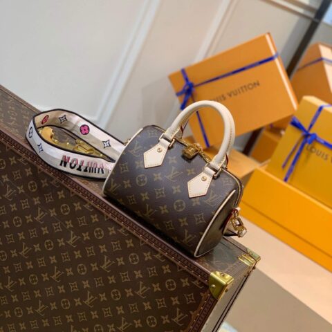 Louis Vuitton LV Speedy Bandoulière 20 手提包 M45957