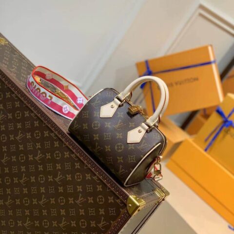Louis Vuitton LV Speedy Bandoulière 20 手提包 M45948