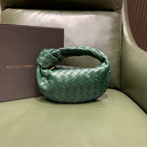 Bottega Veneta Mini Jodie Bag 651876雨林绿