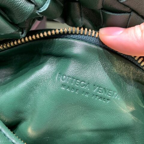 Bottega Veneta Mini Jodie Bag 651876雨林绿