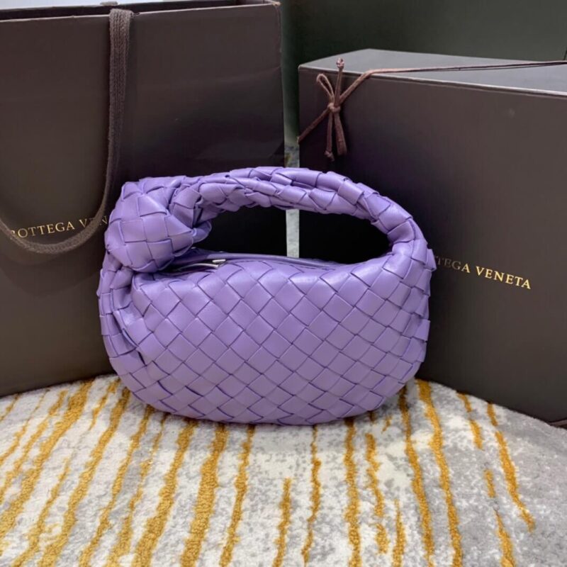 Bottega Veneta Mini Jodie Bag 651876香芋紫