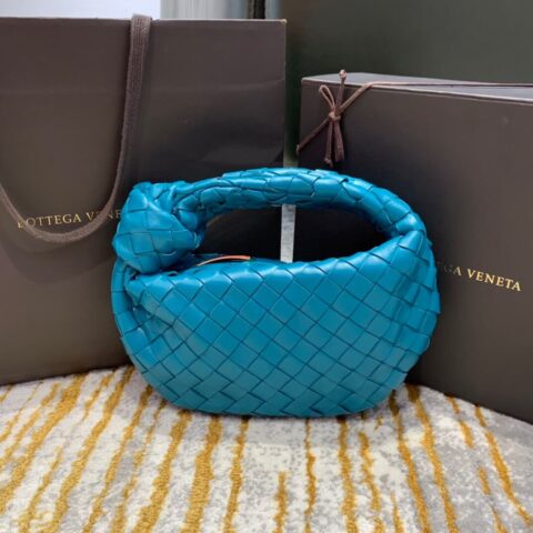 Bottega Veneta Mini Jodie Bag 651876野鸭绿