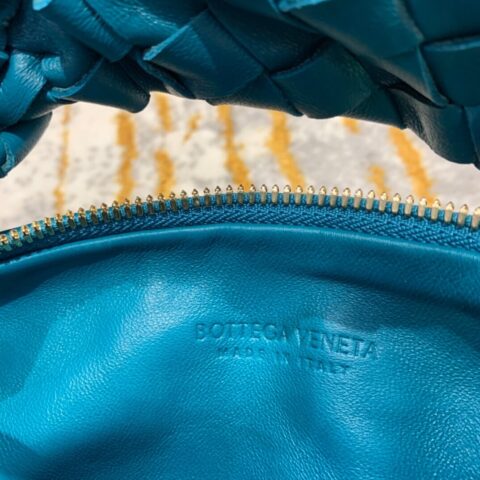 Bottega Veneta Mini Jodie Bag 651876野鸭绿