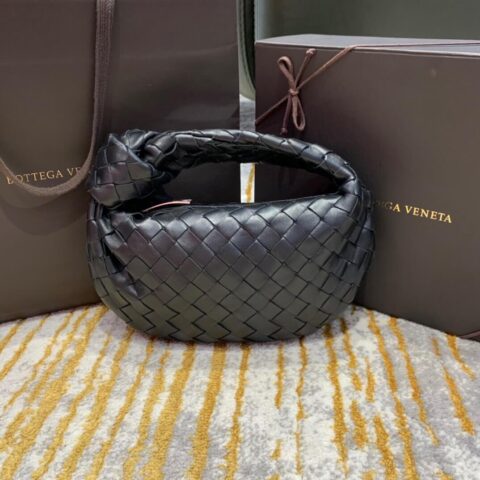 Bottega Veneta Mini Jodie Bag 651876黑色