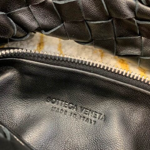 Bottega Veneta Mini Jodie Bag 651876黑色