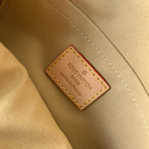 Louis Vuitton LV Favorite PM白格纹翻盖两用小鍊包 N41277