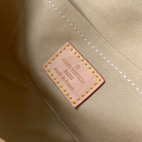 Louis Vuitton LV Favorite MM白格纹翻盖两用小鍊包 N41275