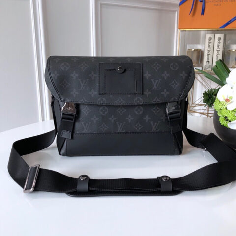 Louis Vuitton LV Messenger PM Voyager 小号邮差包 M40511
