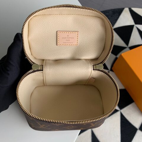 Louis Vuitton LV MINI Nice化妆包 M44496