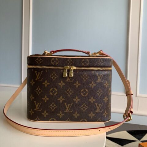 Louis Vuitton LV Nice BB 化妆包 M42265