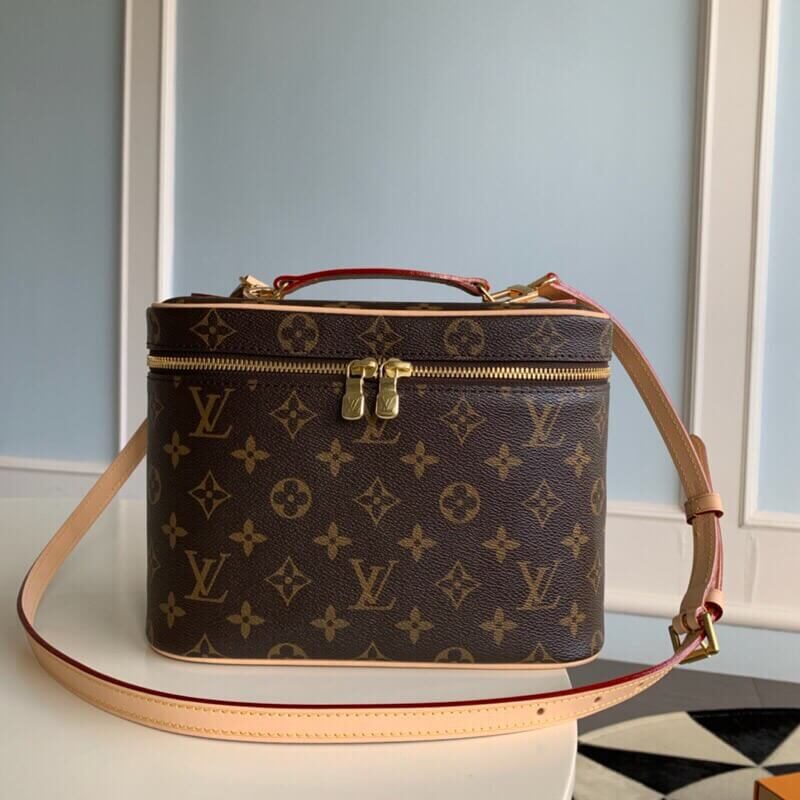 Louis Vuitton LV Nice BB 化妆包 M42265