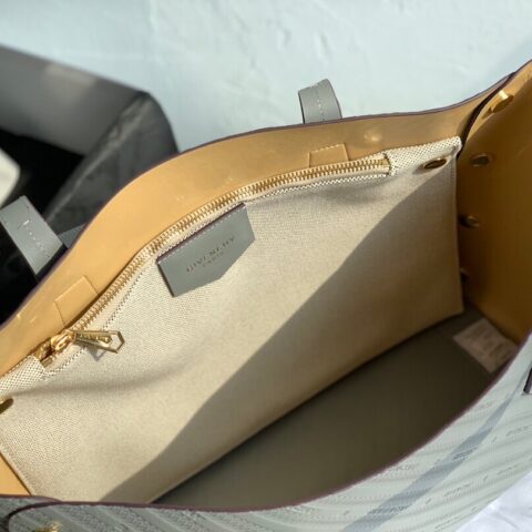 Givenchy纪梵希🇫🇷法国品G家最新款🆕Bond压纹小牛托特包0179灰蓝